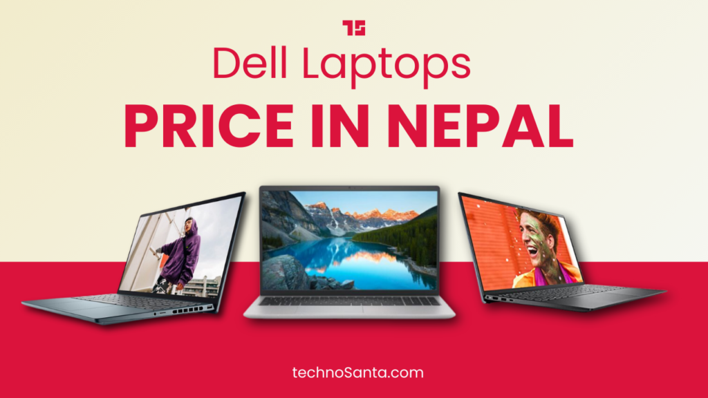 Dell Laptops Price In Nepal