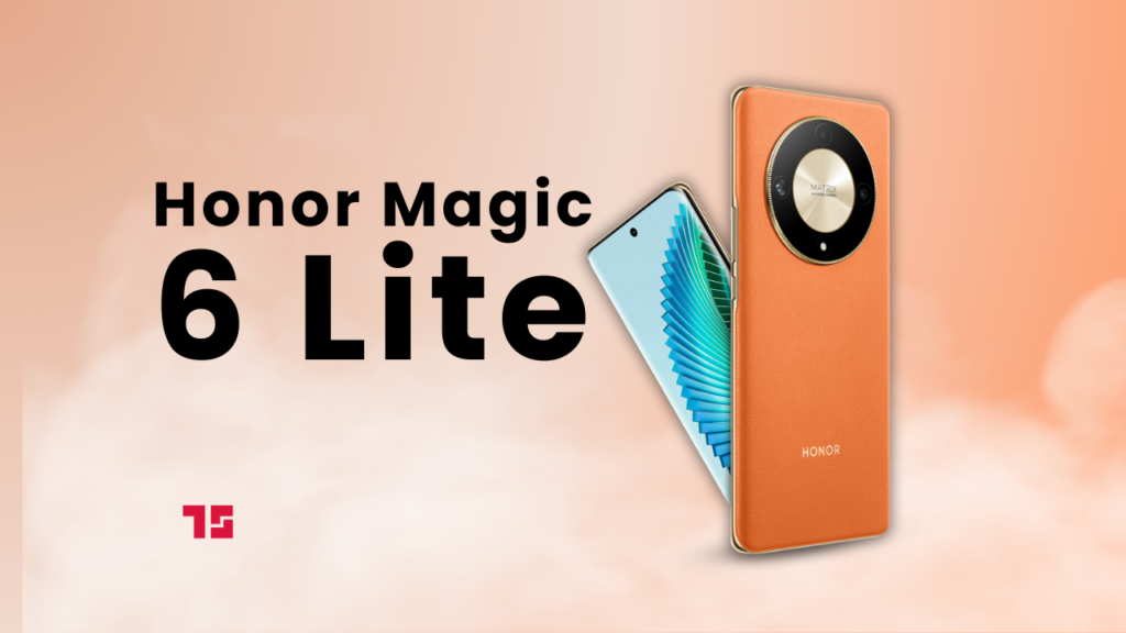 Honor Magic 6 Lite price in nepal
