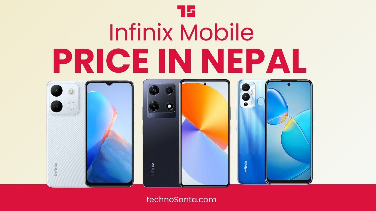 Infinix Mobile Price in Nepal