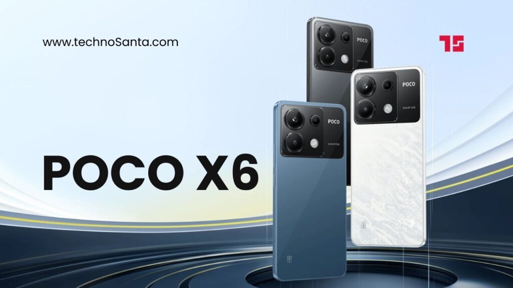 Poco X6 Price in Nepal