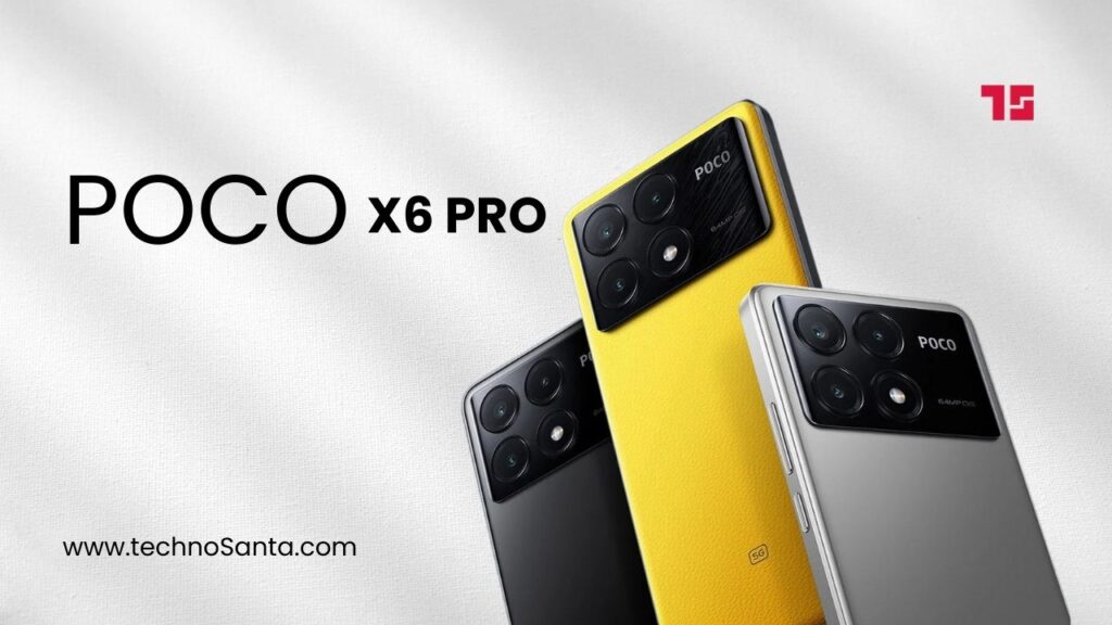 Poco X6 Pro Price in Nepal