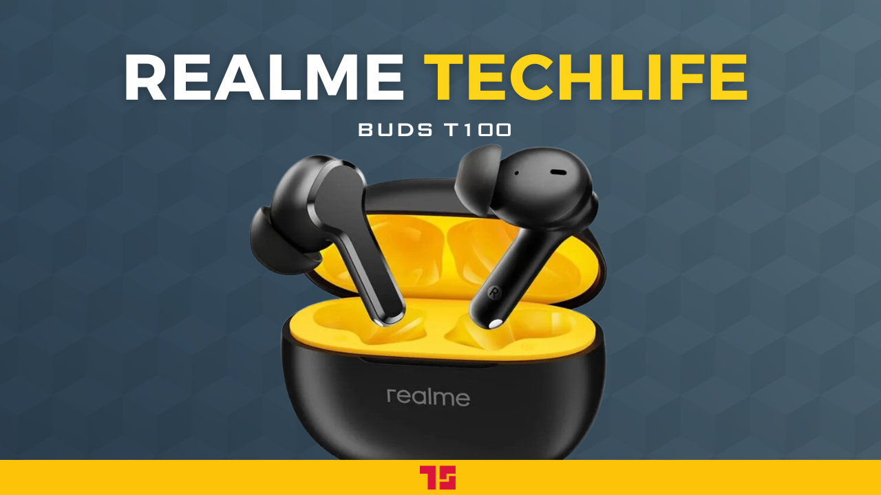 Realme TechLife Buds T100 Price in Nepal