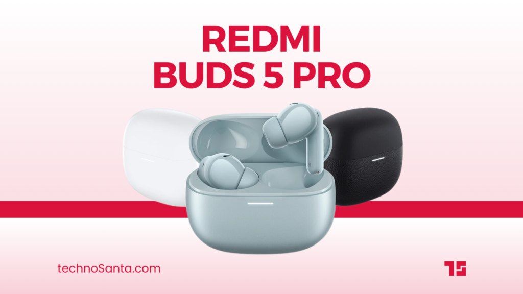 Redmi Buds 5 Pro Price in Nepal