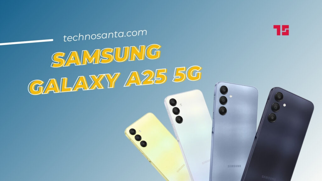 Samsung Galaxy A25 5G Price in Nepal