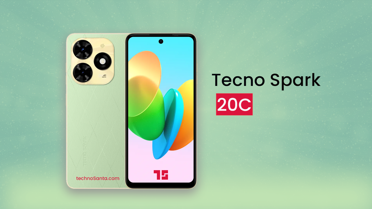Tecno Spark 20C Price in Nepal