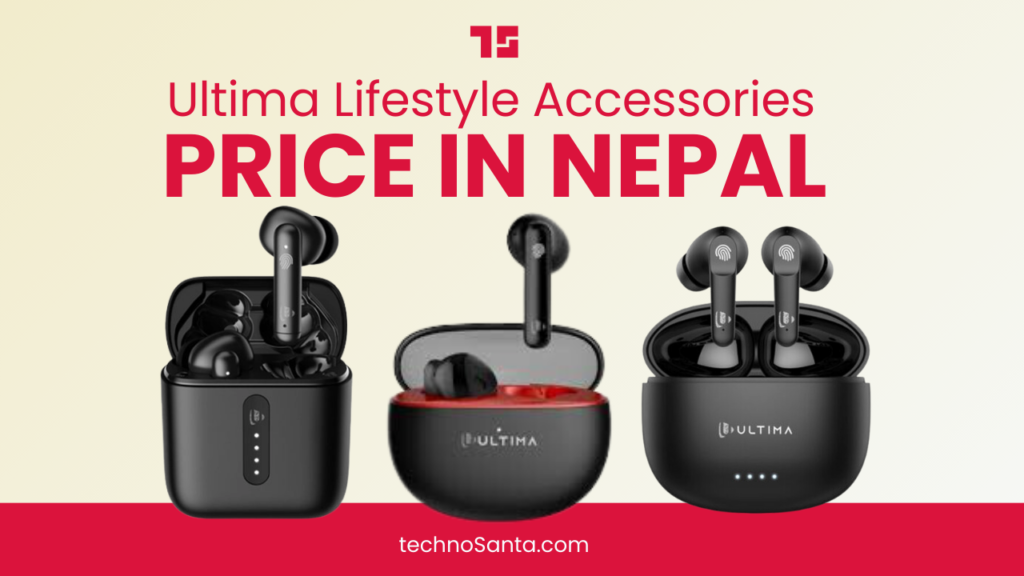 Ultima Accessories Price in Nepal