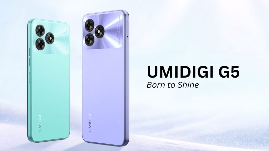 Umidigi G5 Price in Nepal