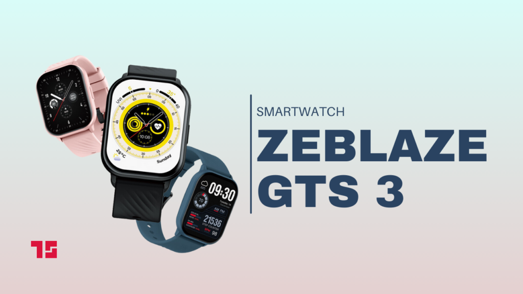 Zeblaze GTS 3 Price in Nepal