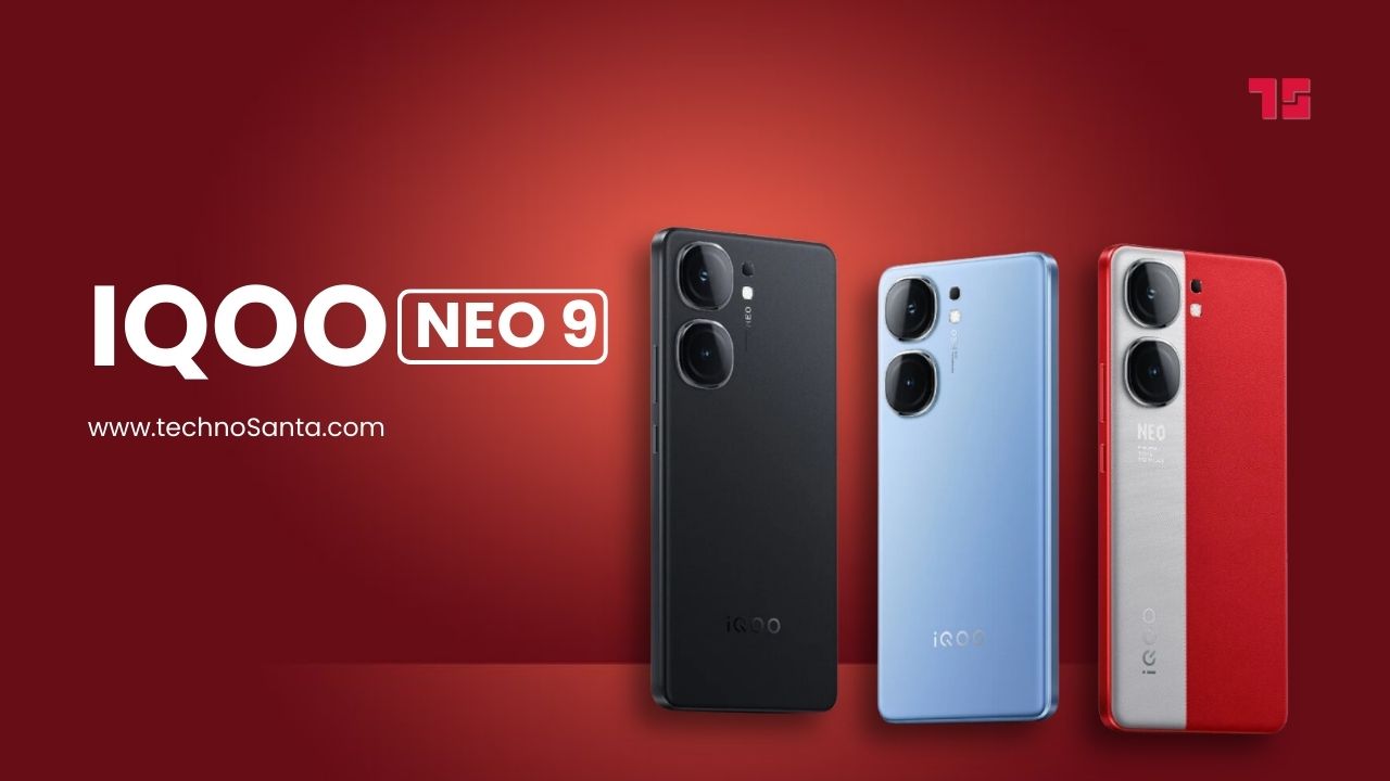 iQOO Neo 9 Price in Nepal