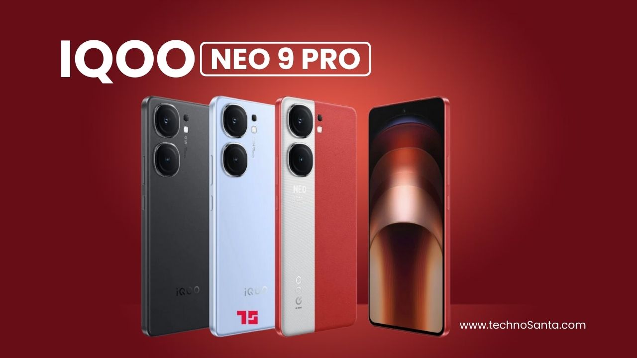 iQOO Neo 9 Pro Price in Nepal