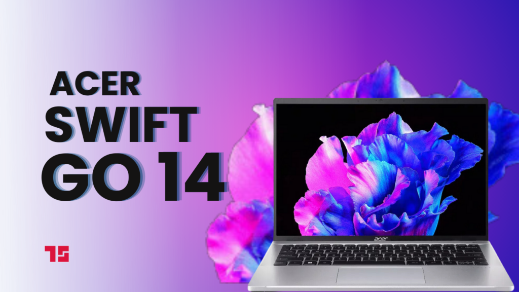 Acer Swift Go 14 2023 Price in Nepal