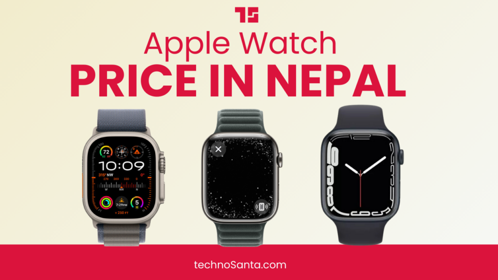 Apple Watch Price in Nepal