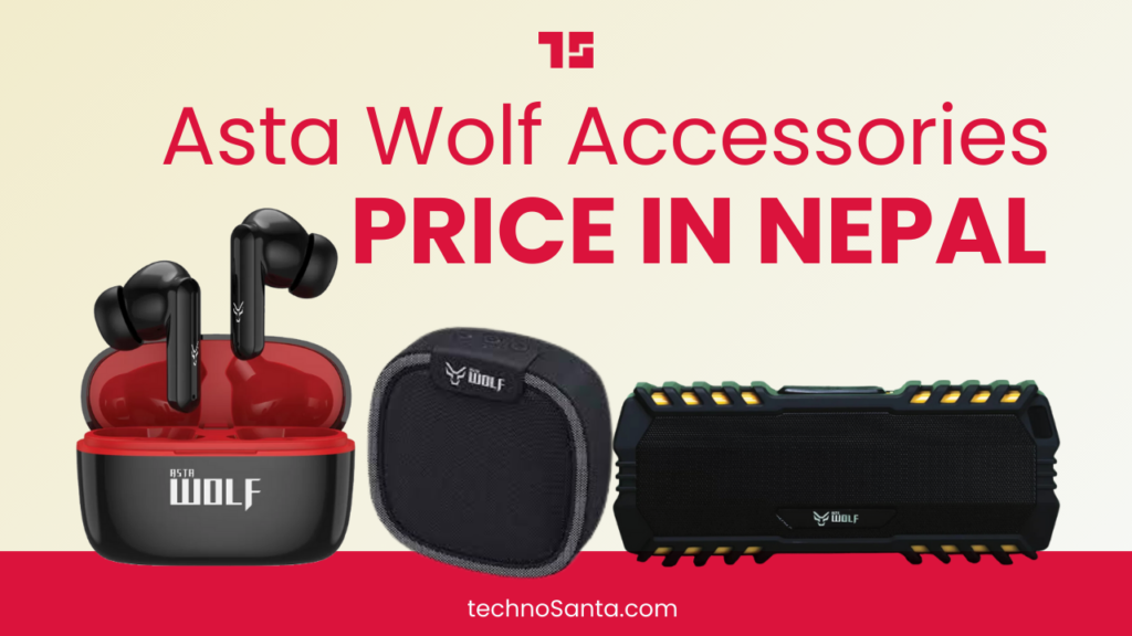 Asta Wolf Accessories Price in Nepal