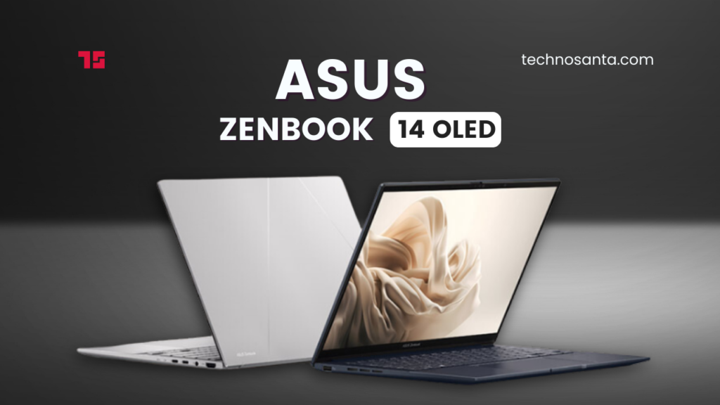 Asus Zenbook 14 OLED (2024) Price in Nepal