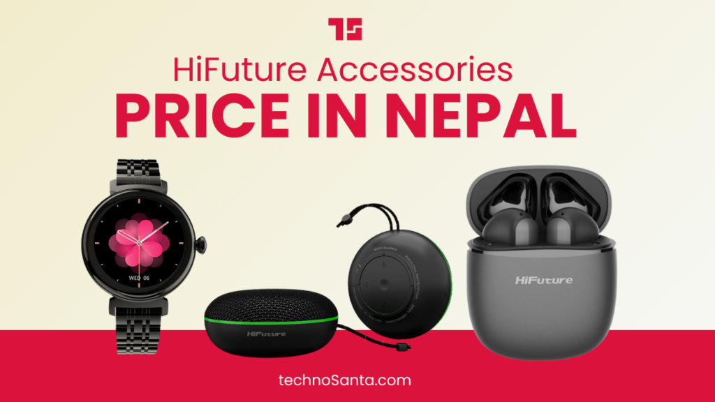 HiFuture Accessories Price in Nepal