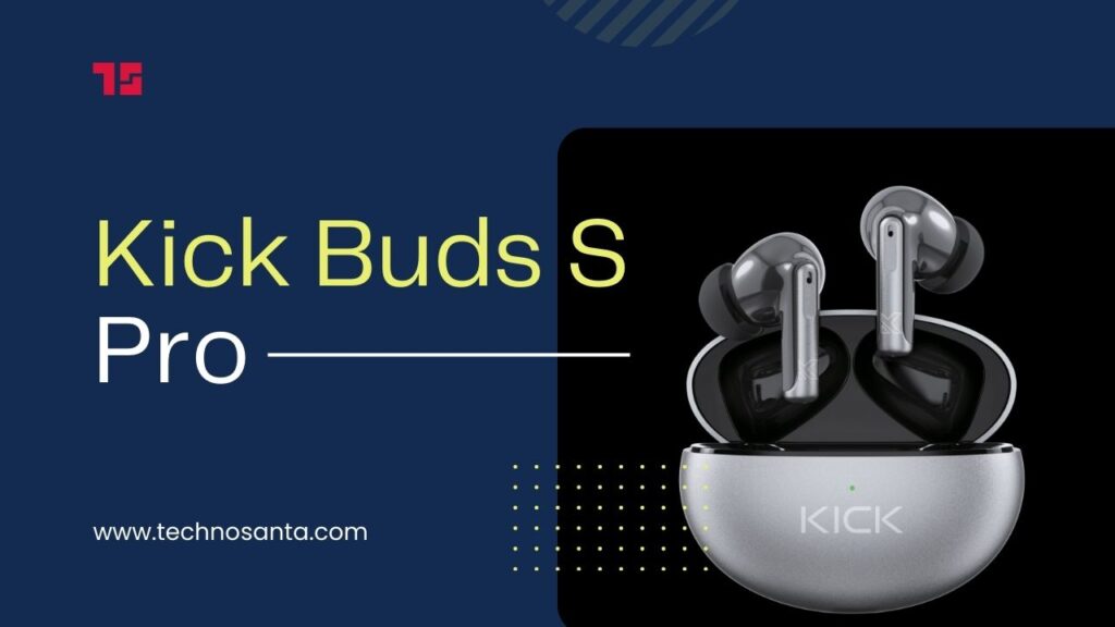 Kick Buds S Pro Price in Nepal