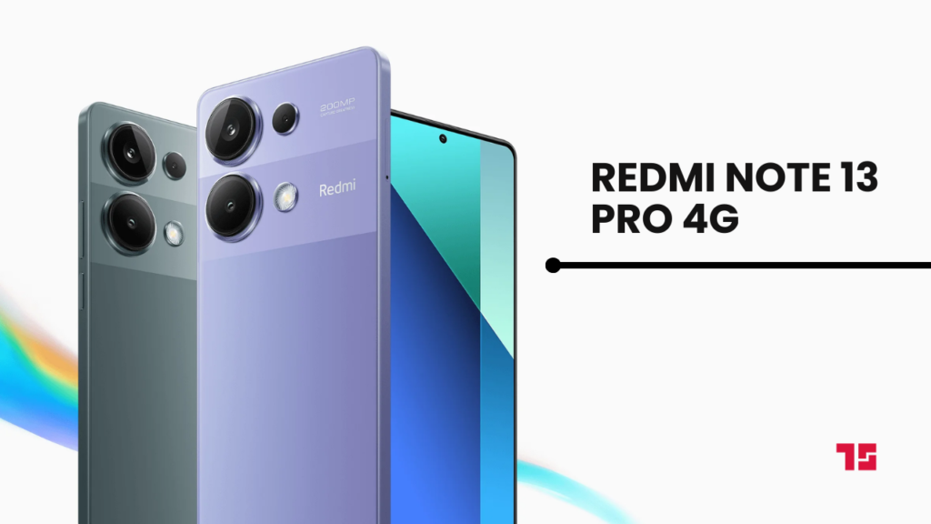 Redmi Note 13 Pro 4G Price in Nepal