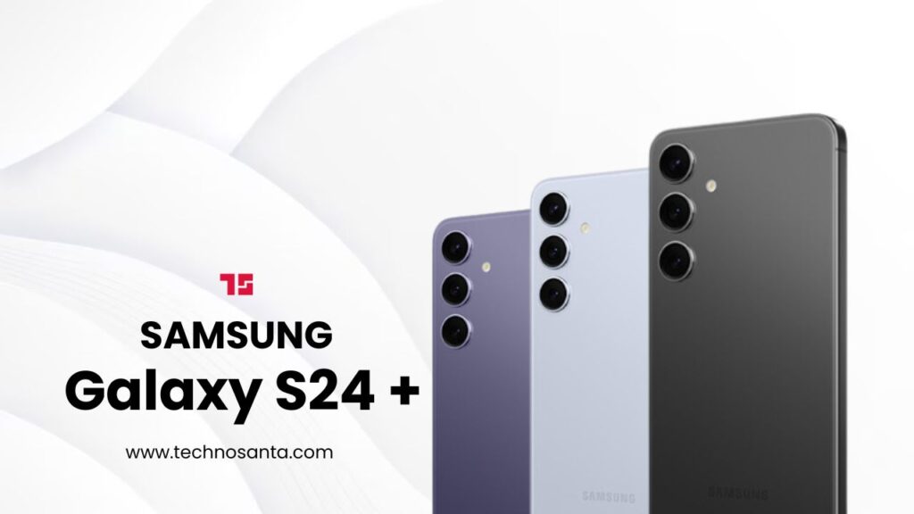 Samsung Galaxy S24 Plus Price in Nepal