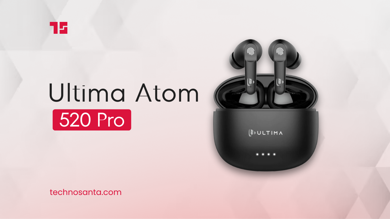 Ultima Atom 520 Pro Price in Nepal