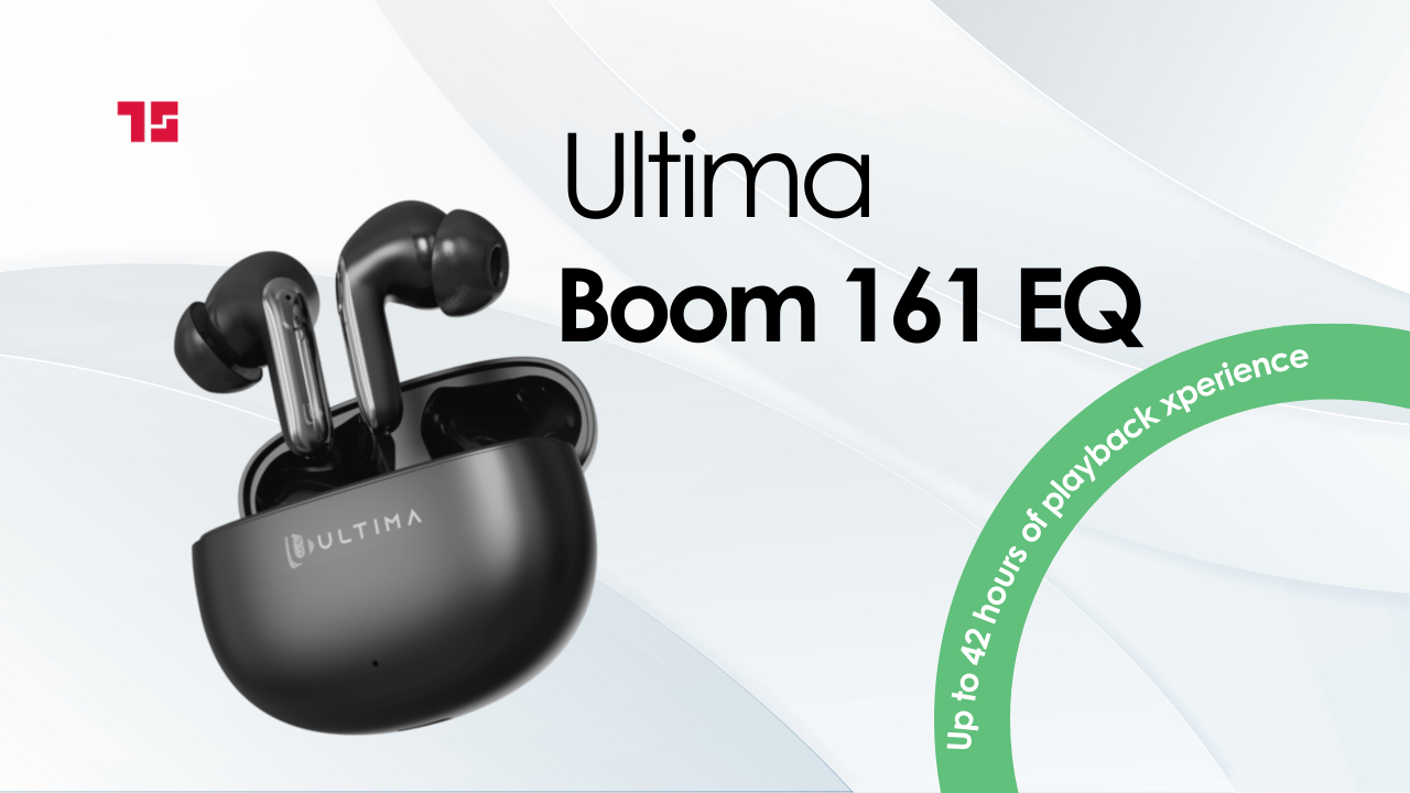 Ultima Boom 161 EQ Price in Nepal