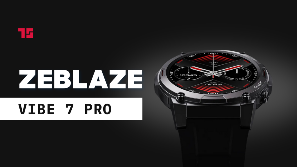 Zeblaze Vibe 7 Pro Price in Nepal