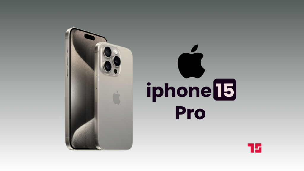 iPhone 15 Pro Price in Nepal