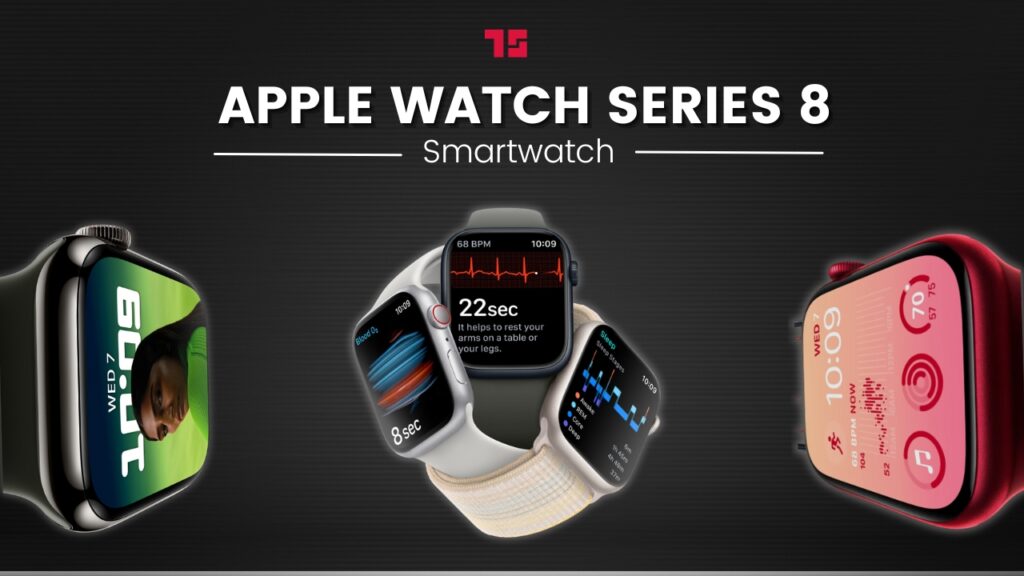 Apple Watch Series 8 Price in Nepal
