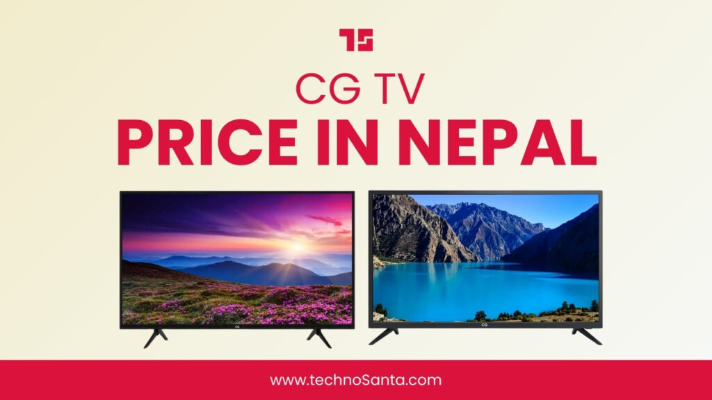 CG TV Price in Nepal