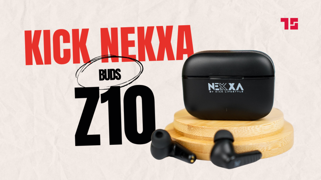 Kick Nekxa Buds Z10 Price in Nepal