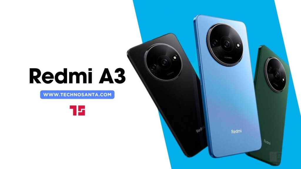 Redmi A3 Price in Nepal