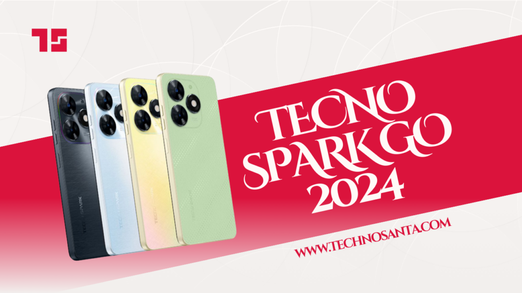 Tecno Spark Go 2024 Price in Nepal