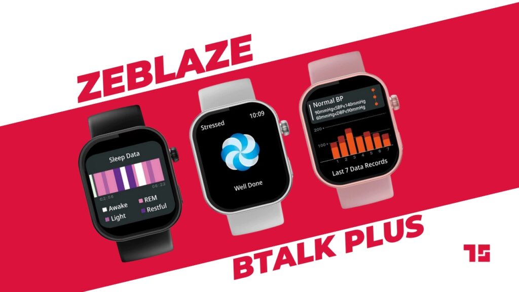 Zeblaze BTalk Plus Price in Nepal