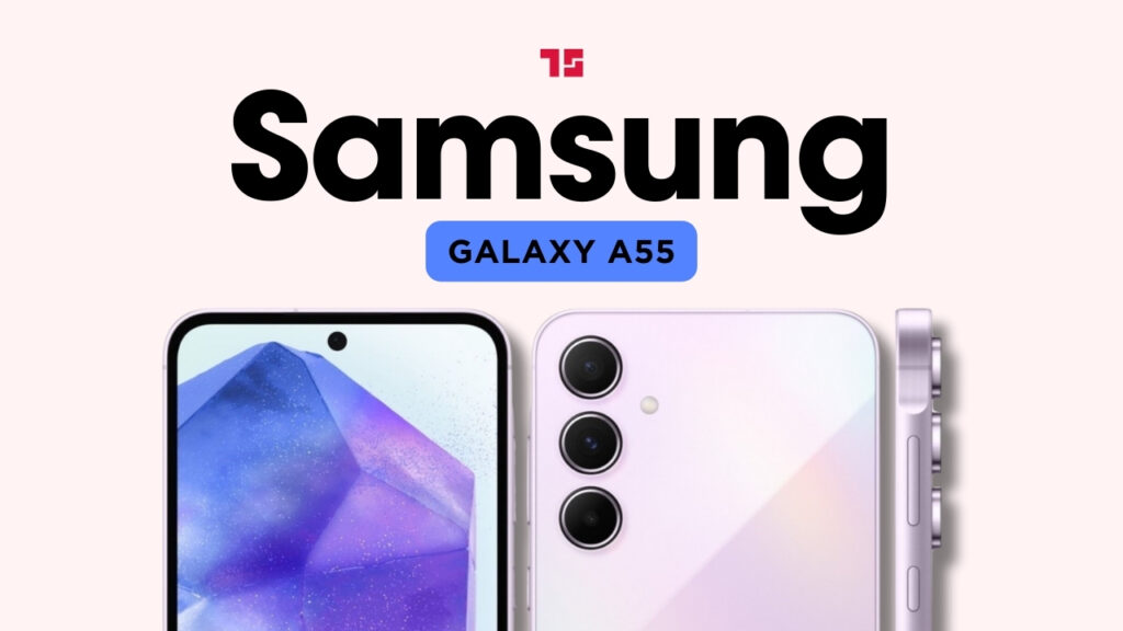 Samsung Galaxy A55 Price in Nepal