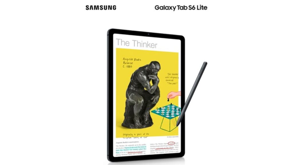 Samsung Galaxy Tab S6 Lite 2024 Price in Nepal