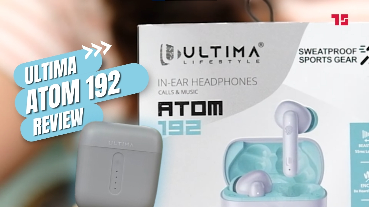 Ultima Atom 192 Review