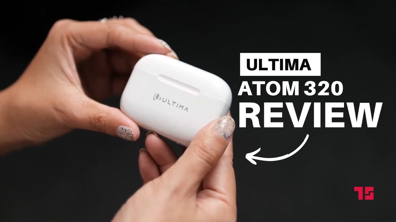 Ultima Atom 320 Review