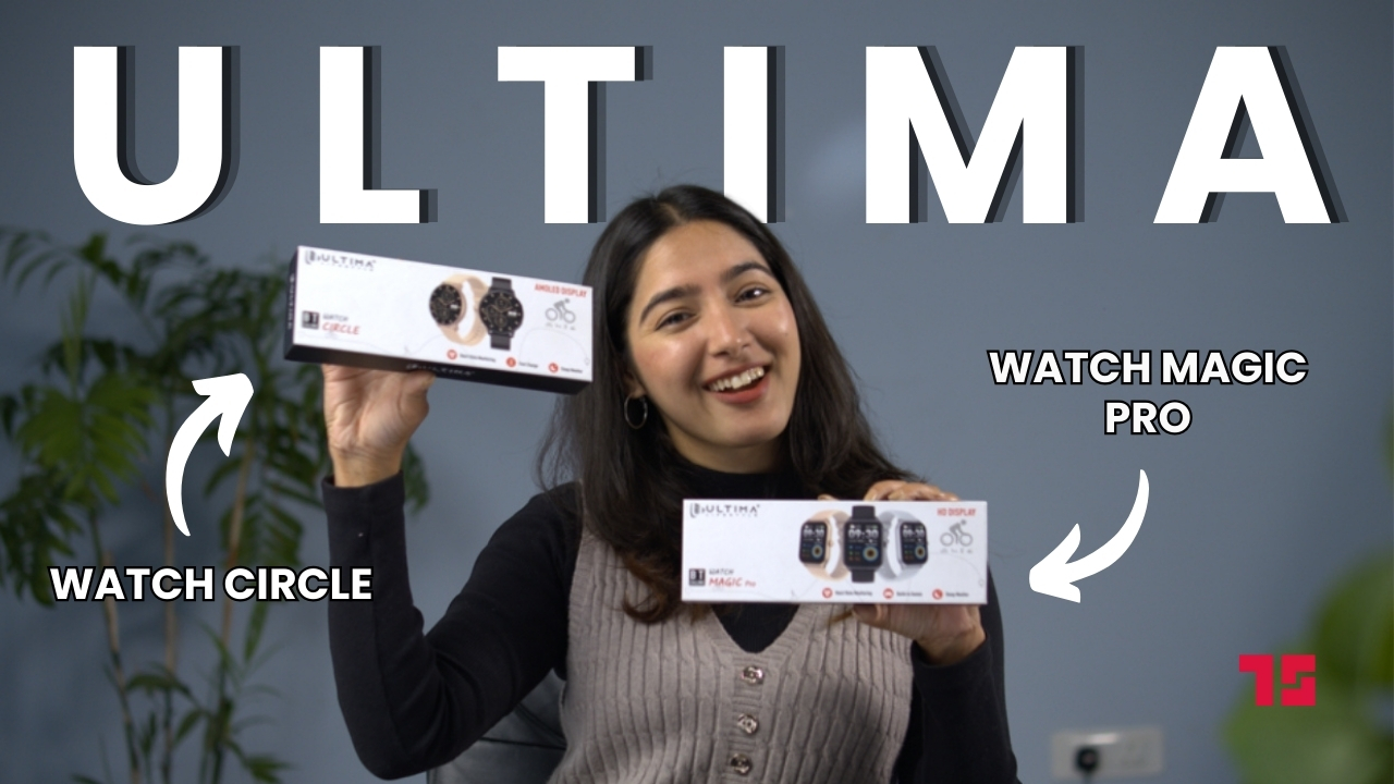 Ultima Watch Magic Pro and Ultima Watch Circle Review