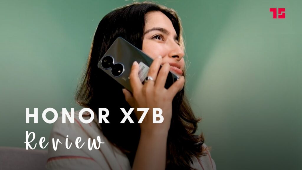 Honor X7b Review Nepal